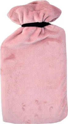 Image de Bouteille d'eau de 27 litres - très grande contenance avec housse rose douce