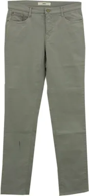 Produktbild von 29403 Brax, Mary ,  Damen Jeans Hose, Baumwollsatinstretch, grey, D 48 W 38 L 30