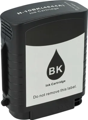 Produktbild von vhbw Tintenpatrone Schwarz kompatibel mit HP Officejet Pro K850 Drucker (kompatibel, 69ml)