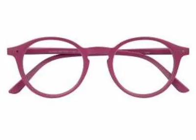 Produktbild von Lesebrille QUINN, pink, +2.50 dpt