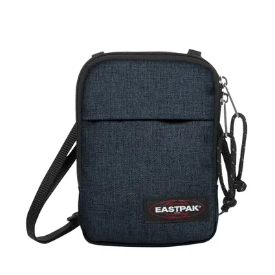 Produktbild von Eastpak EK72426W, Schultertasche, Erwachsener, Blau, Einfarbig, Schwarz, Polyester