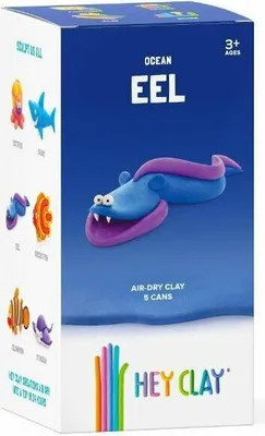 Obrázok produktu pre Hey Clay - Úhor (hračka, kreatívny)