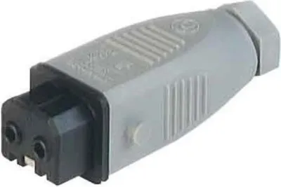 Produktbild von Hirschmann ICON Kupplung STAK 2 930621106
