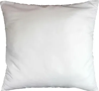 Image de Oreillers - PROMO LINGE - Moelleux - Polyester - 60 x 60 cm - Blanc
