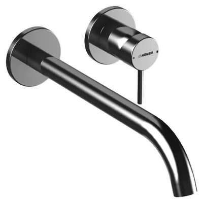 Produktbild von Hansa HANSAPUBLIC Waschtisch Einhand Wandbatterie 30 cm