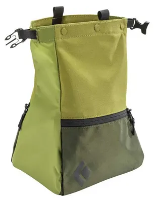 Produktbild von Black Diamond Mondo Chalkbag Grün  Grün One Size