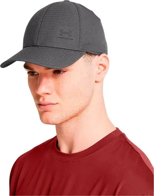 Zdjęcie produktu dla Under Armour M Iso-Chill Armourvent Str - castlerock, Rozmiar:S/M