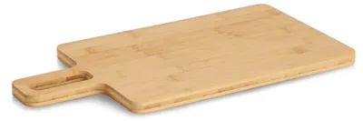 Produktbild von Zeller Present 25723, Rechteckig, Bambus, Holz, Einfarbig, 430 mm, 220 mm