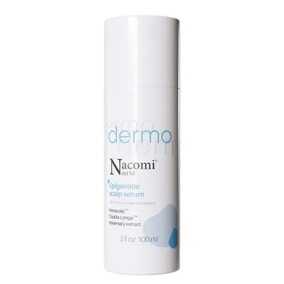 Produktbild von Nacomi Next Level Dermo Epigenetisches Kopfhautserum gegen Haarausfall und für Haarverdichtung, 100ml