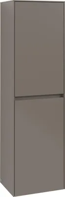 Produktbild von Villeroy & Boch C03400MS Hochschrank Collaro 454x1538x347mm 2