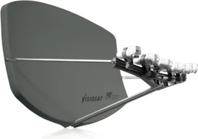 Image de Antenne bigbisat support pour 4 lnb - Cahors - 140956 -