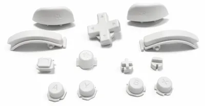Button Set für Nintendo Switch Lite Draufsicht