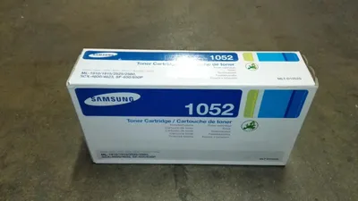Productafbeelding van Samsung MLT-D1052S tonercartridge - geschikt voor 1.500 pagina's