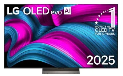 Produktbild von LG Electronics OLED-TV, 65 Zoll (165cm), 4K UHD, 144Hz, Dolby Vision, webOS, schwarz, 1 Stk.