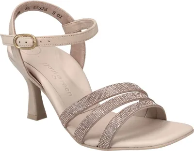 Produktbild von Paul Green Riemchensandaletten Damen 31353039393931 Beige 40 EU