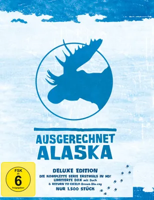 Produktbild von Ausgerechnet Alaska