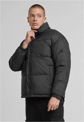 Obrázek produktu pro Bunda Urban Classics Basic Puffer Jacket black - L