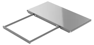 Image de Hailo Etagère universelle avec support pour caisses de boissons 3273622 Gris foncé