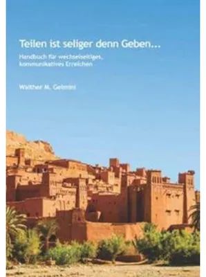 Zdjęcie produktu dla Teilen ist seliger denn Geben ...