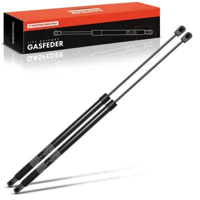 2x Gasfeder Heckklappendämpfer für Transit Bus/Box 2006-2014, 640N