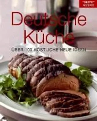 Produktbild von Deutsche Küche