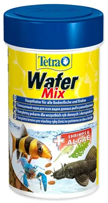 Productafbeelding van Tetra Wafer mix 100 ml