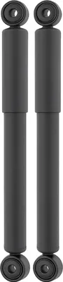 Image de 2x KYB 342027 Jeu d'amortisseurs Excel-G Arrière à gaz