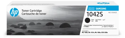 Image de HP Samsung MLT-D1042S - Noir - Original - Cartouche de toner (SU737A)