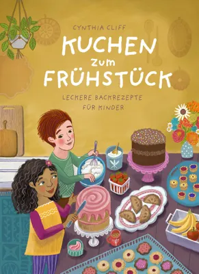 Produktbild von Kuchen zum Frühstück