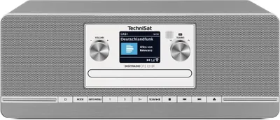 Immagine prodotto di Technisat DigitRadio 372 CD BT, argento