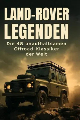 Produktbild von Land-Rover-Legenden