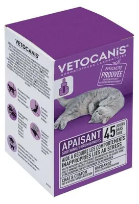 Immagine prodotto di Ricarica per diffusore Vetocanis Rilassante