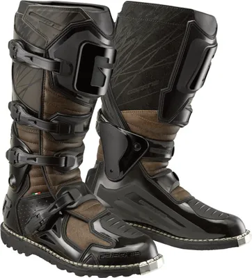 Immagine prodotto di Stivali da motocross Gaerne Fastback Endurance Enduro, marrone, 43