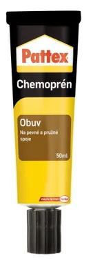 Obrázek produktu pro Lepidlo Chemoprén na obuv 50 ml