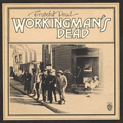 Immagine prodotto di Workingman's Dead (Edizione Deluxe per il 50° anniversario)