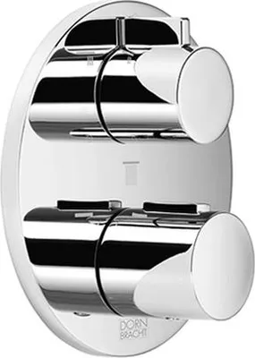 Produktbild von Dornbracht Unterputz Thermostat ebürstet, 36427970-28