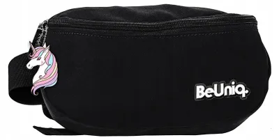 Produktbild von Bauchtasche Hüfttasche BeUniq Einhorn für Mädchen