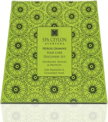 Obrázok produktu pre Darčeková súprava vlasovej kozmetiky NEROLI JASMINE