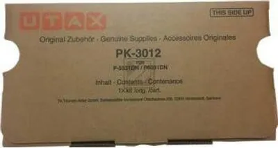 Produktbild von UTAX Utax Toner PK-3012 PK3012 (1T02T60UT0) (1T02T60UTS) (1T02T60UTC)