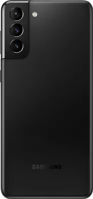 Produktbild von Samsung Galaxy S21+ 5G SM-G996B, 17 cm (6.7"), 8 GB, 128 GB, 12 MP, Android 11, Schwarz