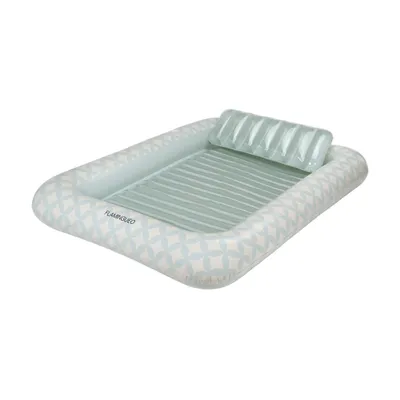 Produktbild von Schwimmmatratze PVC Türkis
