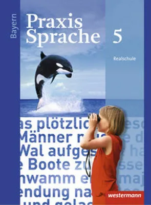 Immagine prodotto di Praxis Sprache 5. Schulbuch. Bayern