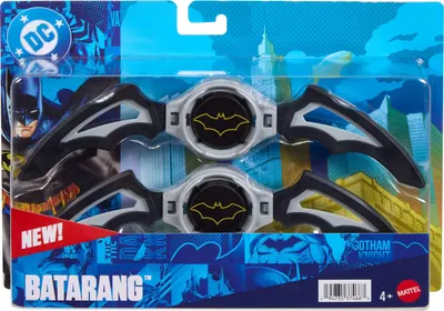Imagen del producto de Mattel JMD54, Batman, 4 años/años