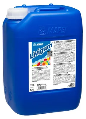 Produktbild von CASA39 Mapei Livigum Zusatzmittel Kanister 10 kg