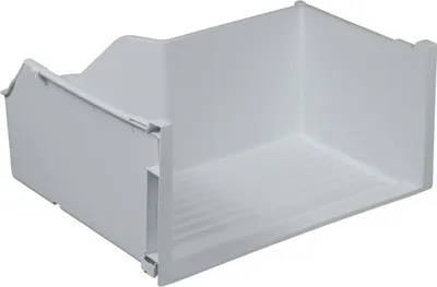 Produktbild von Bosch Siemens 747609 00747609 Gemüseschale Schublade Ablage Schale Behälter 430x210x380mm Kühlabteil unten für Kühlschrank auch Balay Blaupunkt Gaggenau Neff