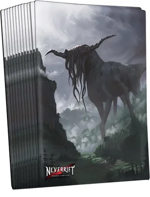 Produktbild von Neverrift TCG Card Sleeves Behemoth (40 Hüllen)