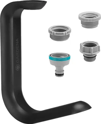 Produktbild von Liano™ Schlauchhalter TapFix          E4