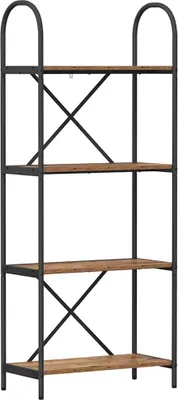 Immagine prodotto di Libreria Legno vecchio 60 x 30 x 146 cm Legno multistrato