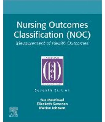 Produktbild von Nursing Outcomes Classification (NOC)