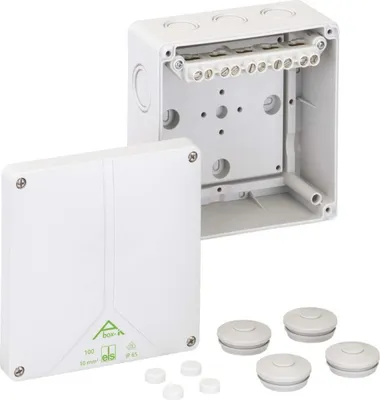 Produktbild von Spelsberg Kabelabzweigkasten Abox-i 100-10 49041001